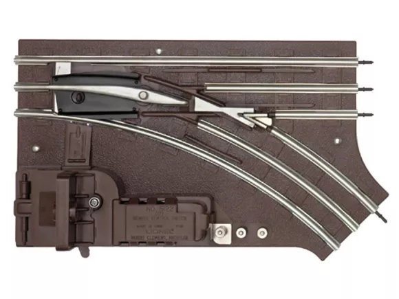 027 Remote Switch Right-Hand Track