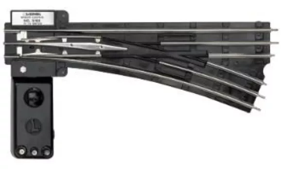 072 Remote Switch Right-Hand (O-Gauge)