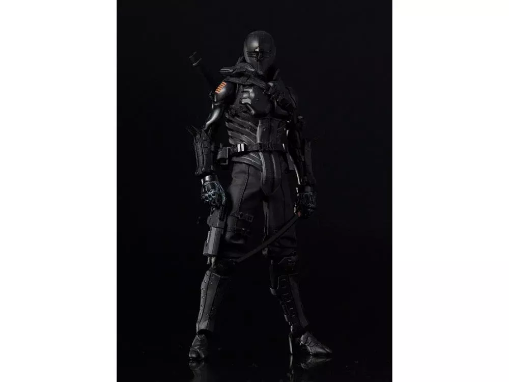 1000Toys G.I.Joe x TOA Heavy Industries SNAKE EYES (1/6 Scale)