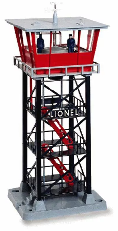 #192R Railroad Control Tower