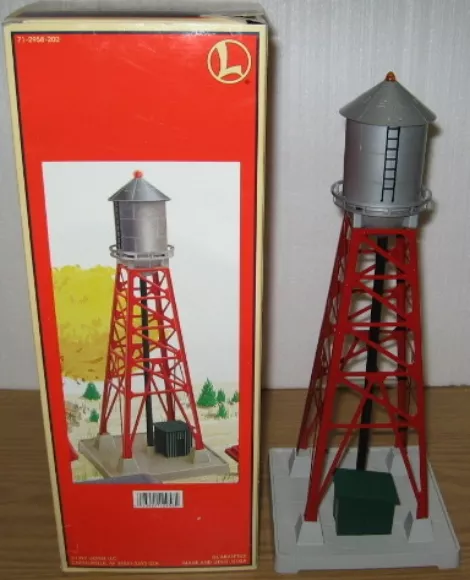 #193 Industrial Water Tower