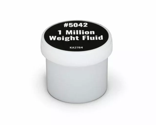 1M Weight Standard Differential Oil TRA5042