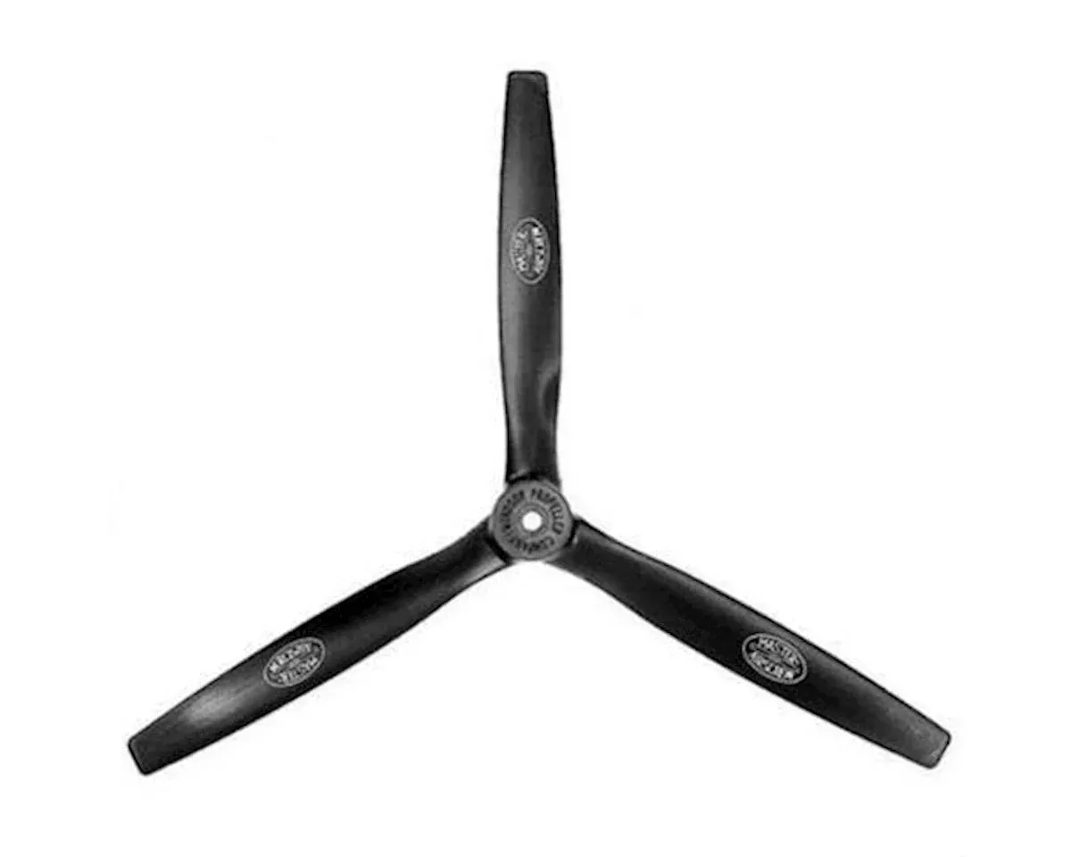 3 Blade Propeller 8" x 6" MAS0860t