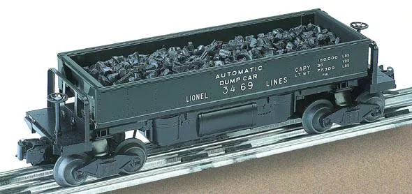 #3469 Coal Dump Car