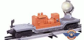 #3520 Searchlight Car