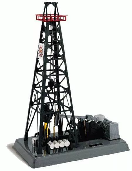 #455R Linex Oil Derrick