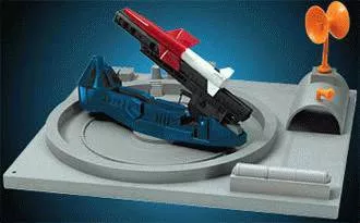 #470 Missile Launching Platform