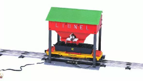 #497 Coaling Station