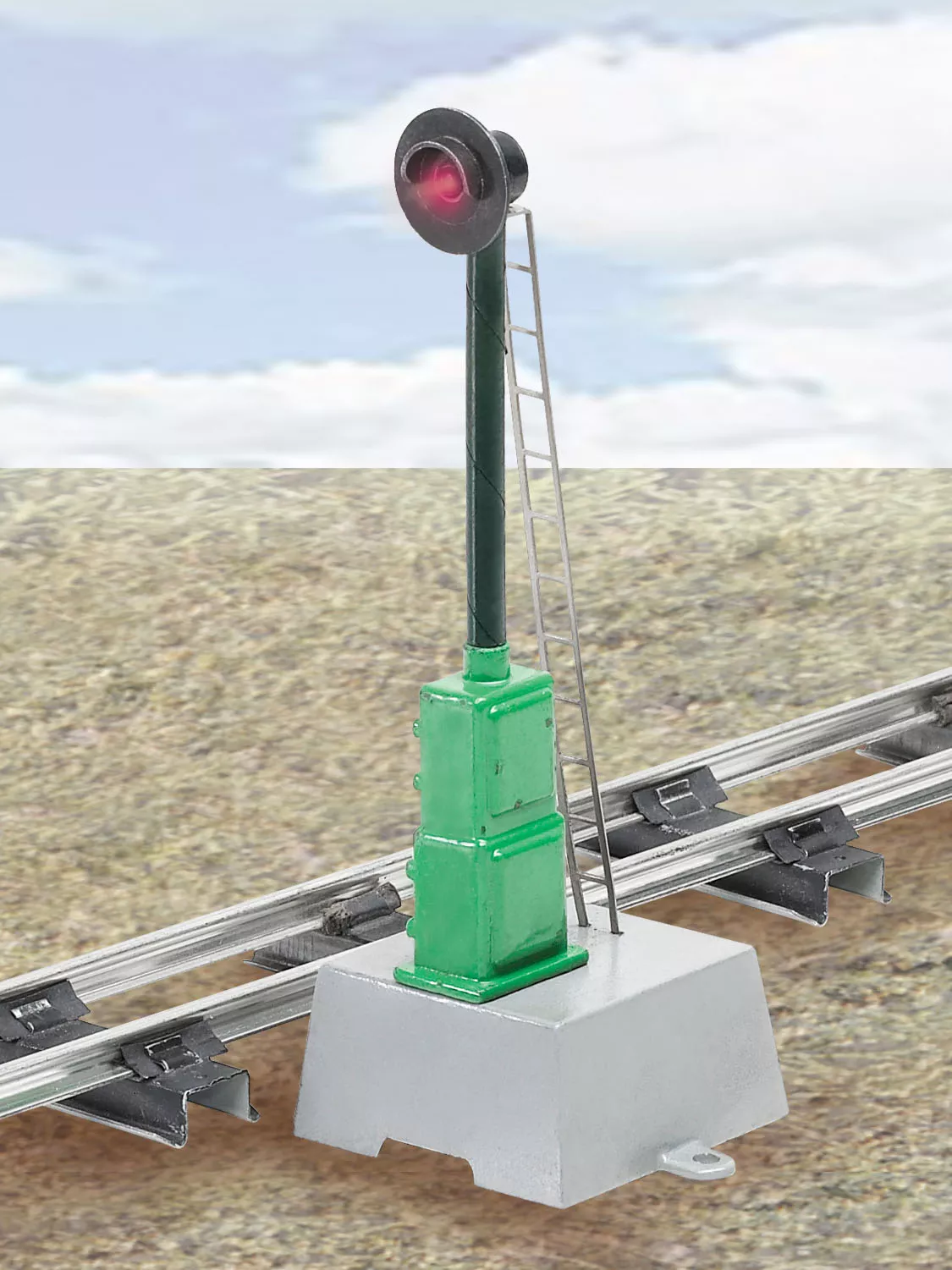 #587 Block Signal