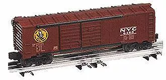 #6356 New York Central Double Door Boxcar