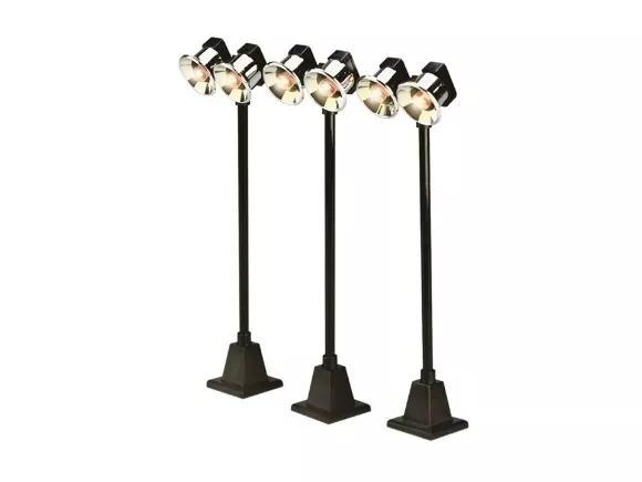 #65 Yard Lights 3-pack (LED)