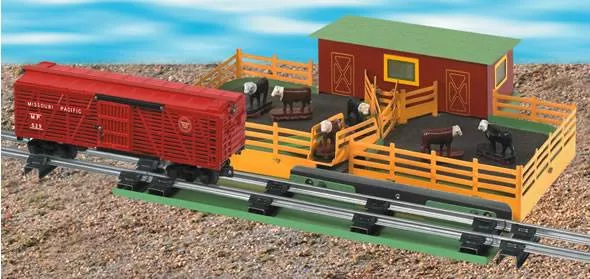 #771 Operating Stockyard
