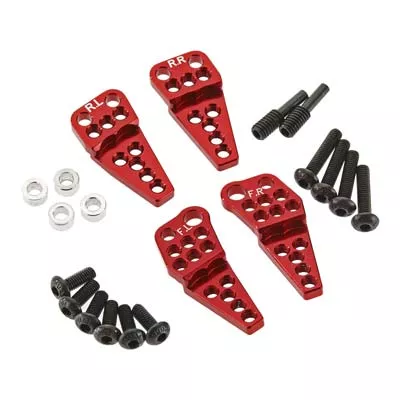 Adjustable Offset Multi Shock Mount SCX-10 Rock Crawler