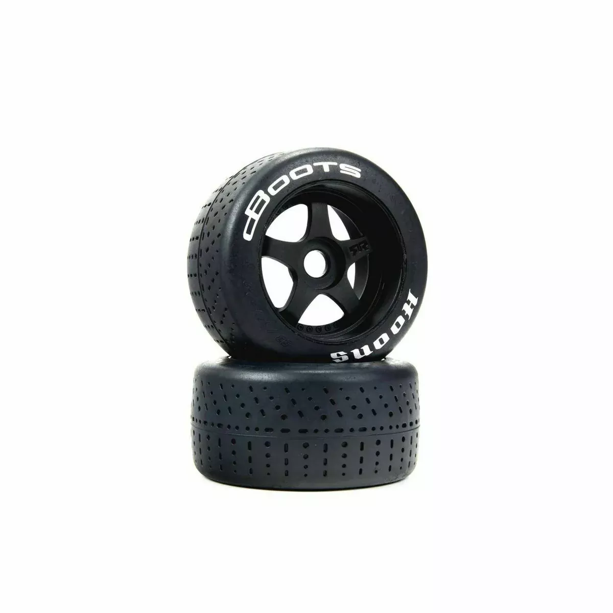 Arrma Dboots Hoons 53/107 2.9 Silver 5 Spoke ARA55084