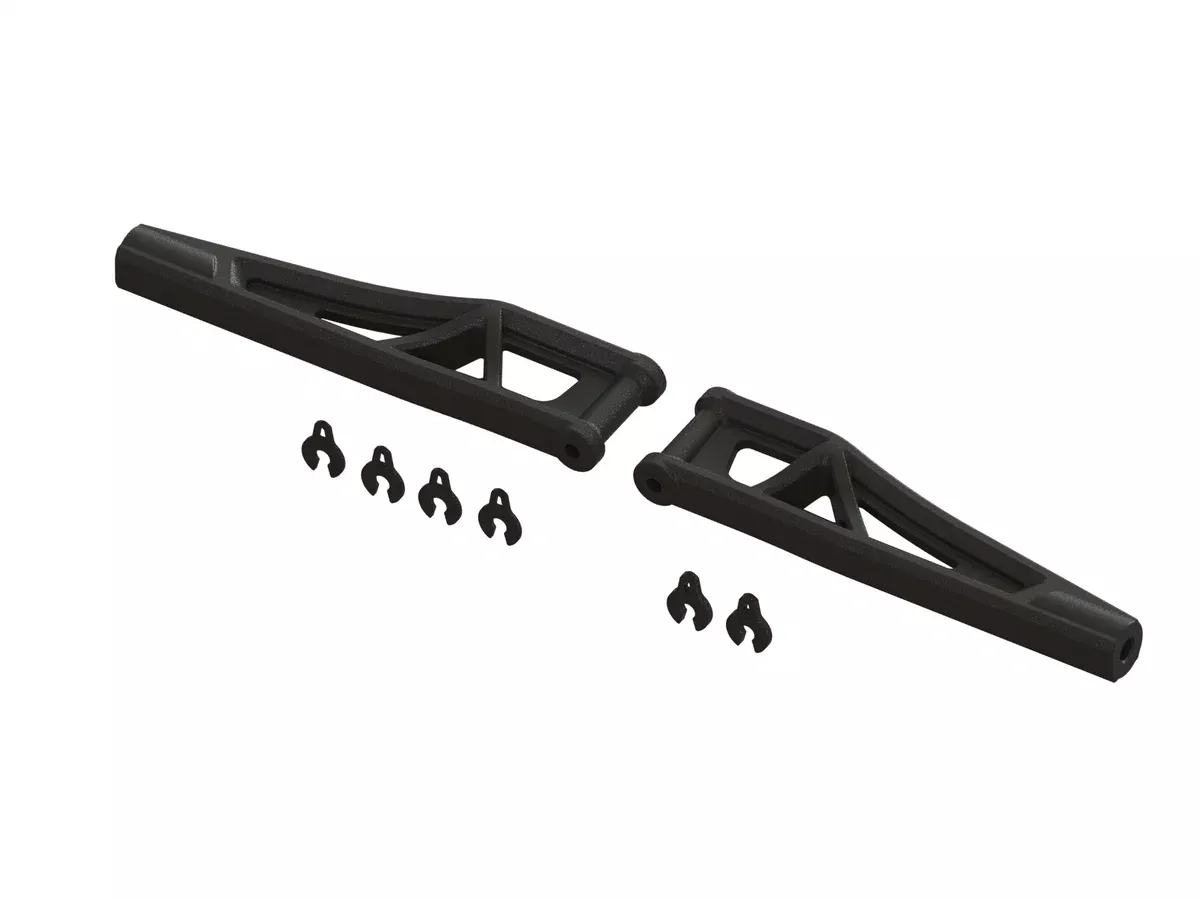 Arrma Front Upper Susp. Arms 120mm ARA330655
