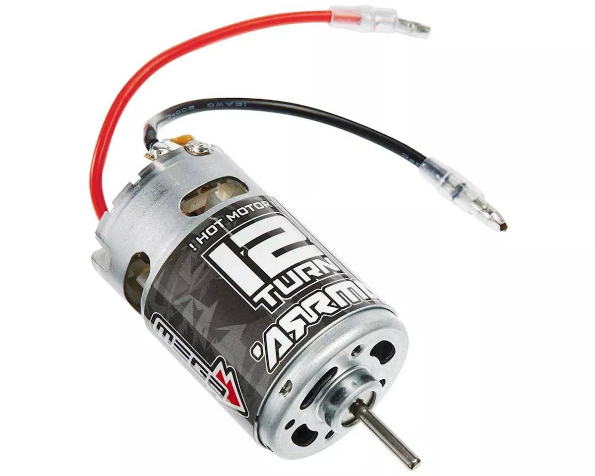 Arrma Mega 550 12T Brushed Motor ARAG1005