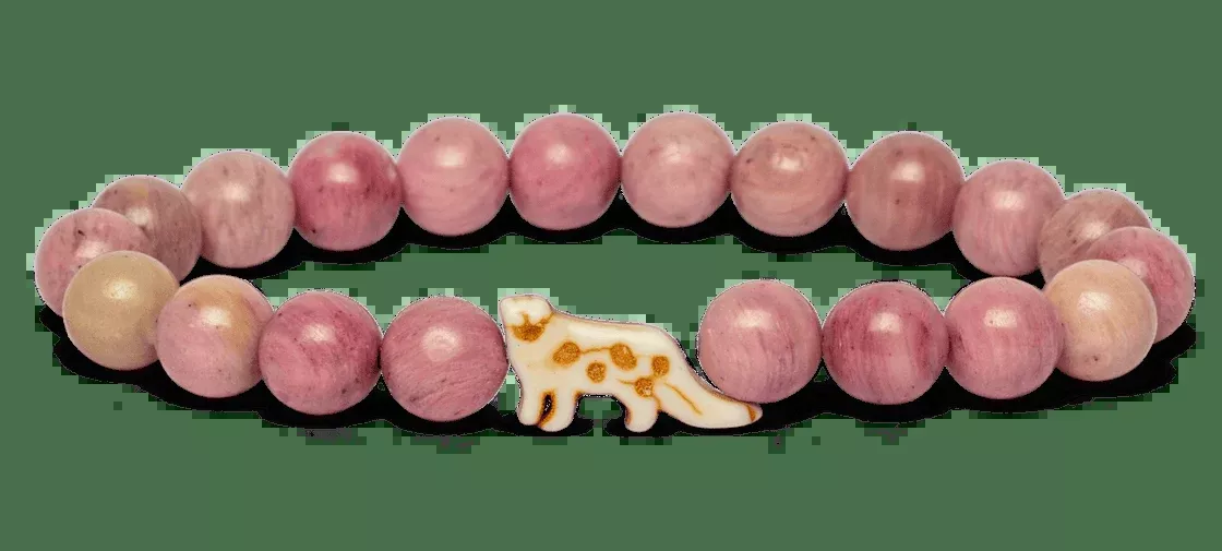 Ascent Snow Leopard Wildflower Pink