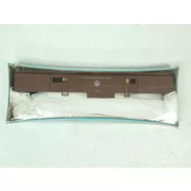 Athearn 1141 HO B&O Work Baggage Car Kit