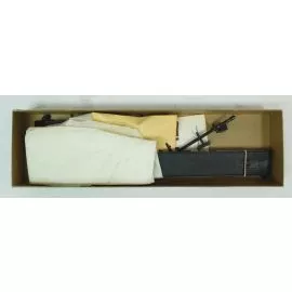 Athearn 2000 Undecorated 86Ft Flat Car Kit