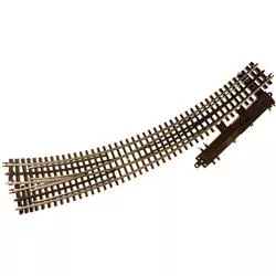 Atlas 6078 O-72/O-54 Curved Switch Right O Scale NEW