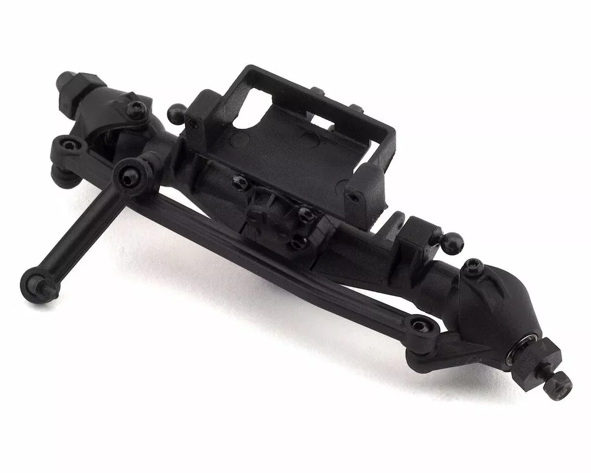 Axial SCX24 Front Axle (Assembled) AXI31609