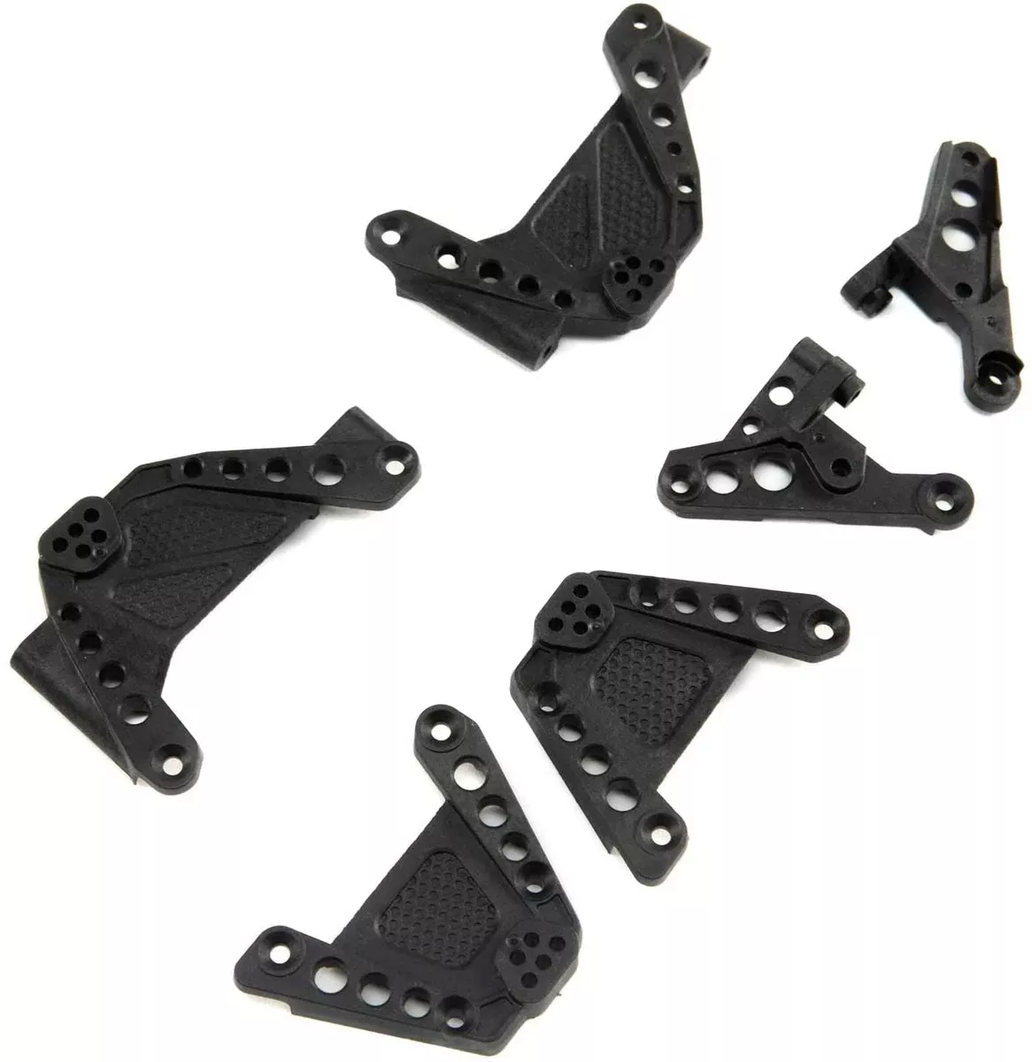 Axial Shock Towers & Panhard Mounts FR/RR: SCX10III