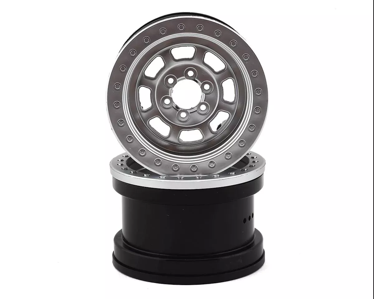 Axial Trail Ready HD 2.2" Beadlock Wheel