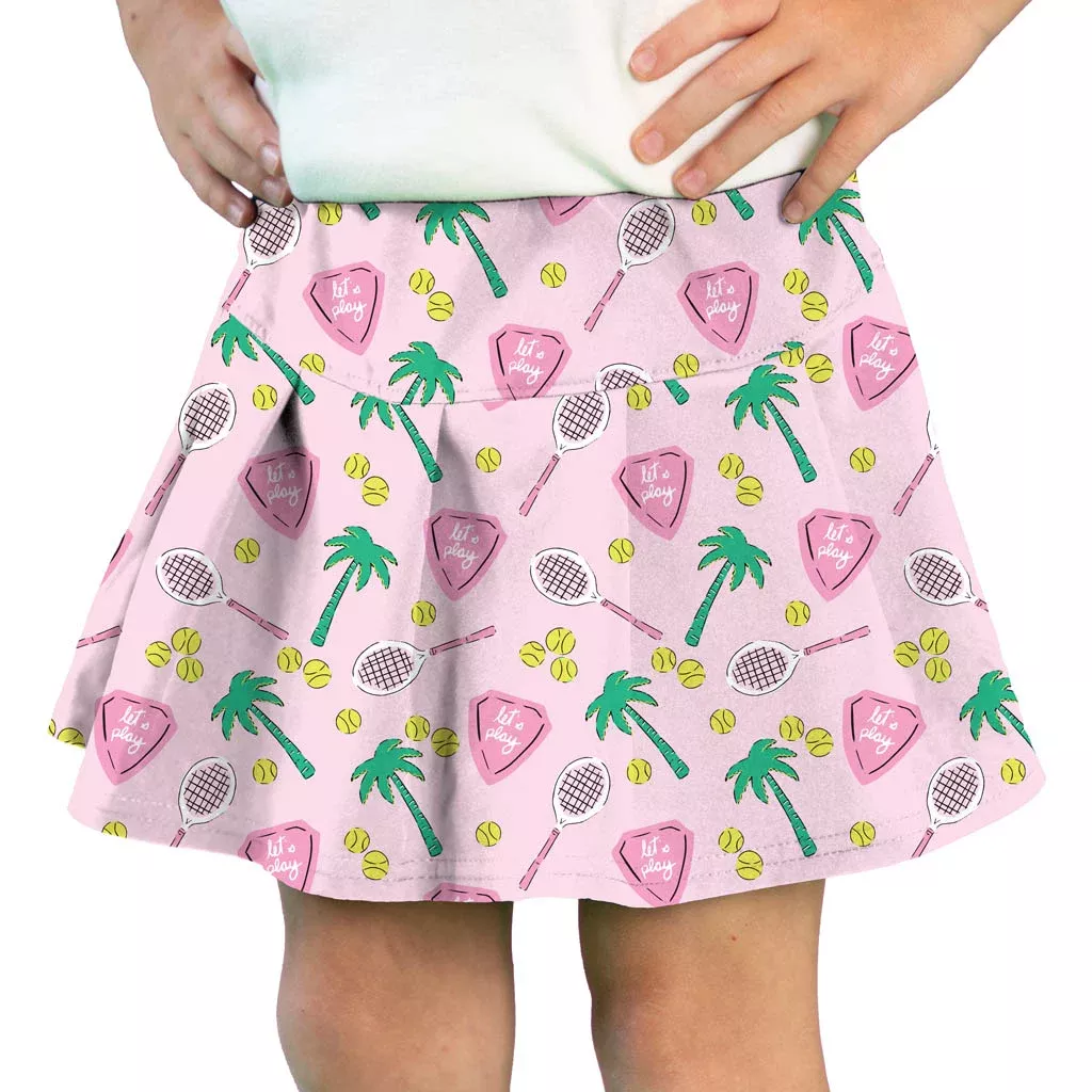 Azarhia Athleisure Beverly Hills Tennis Skirt