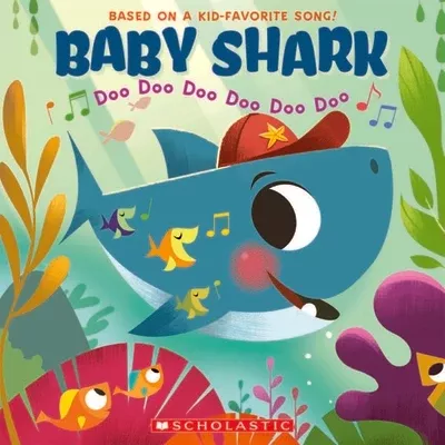 Baby Shark: Doo Doo Doo Doo Doo Doo Board Book