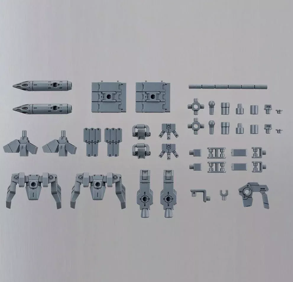 Bandai 30 Minutes Missions 1/144 W-06 Option Parts Set 2 Model Kit