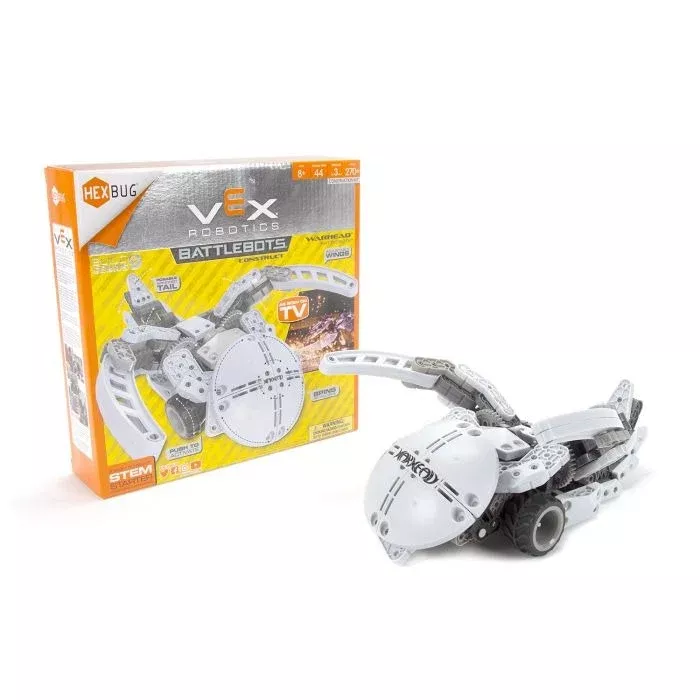BATTLEBOTS WARHEAD