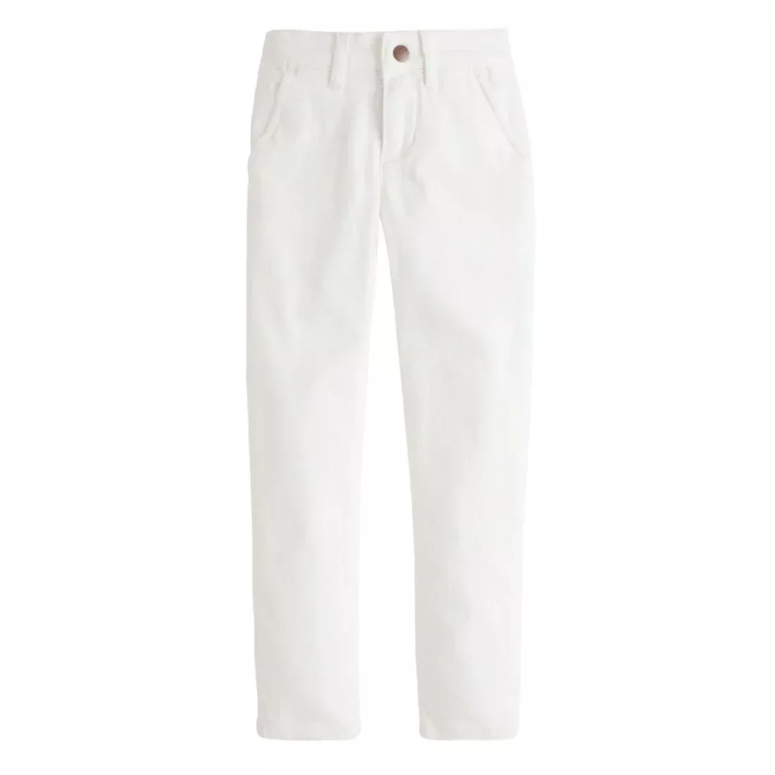 Bisby Twiggy Jeans - Ivory Denim