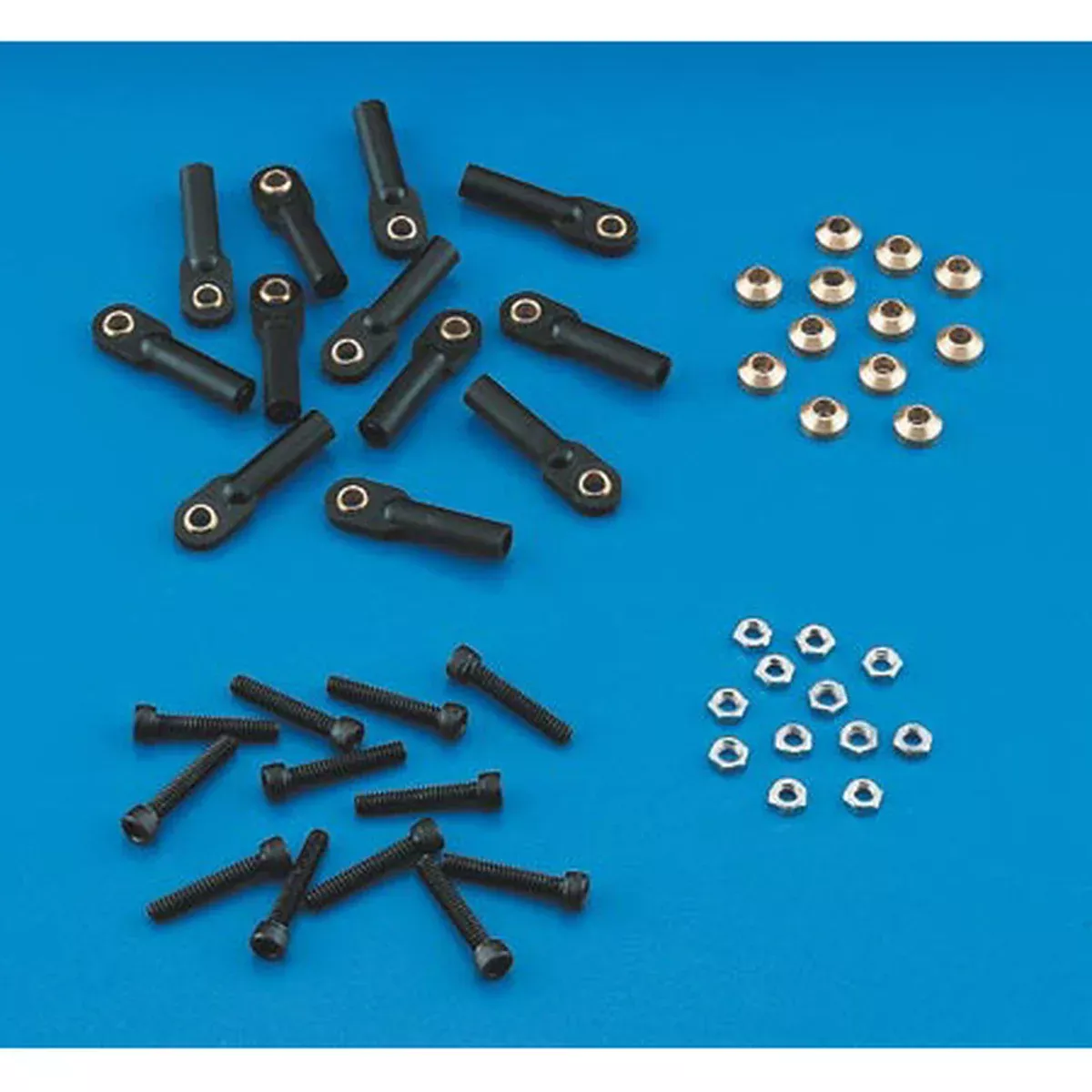 Bulk Swivel Ball Links 2-56
