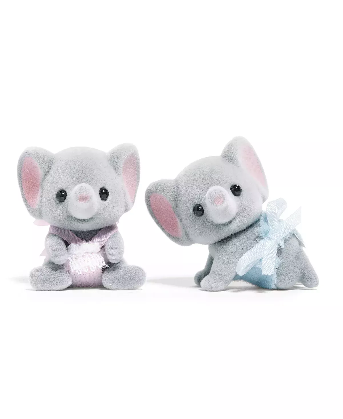 Calico Critter Elephant Twins