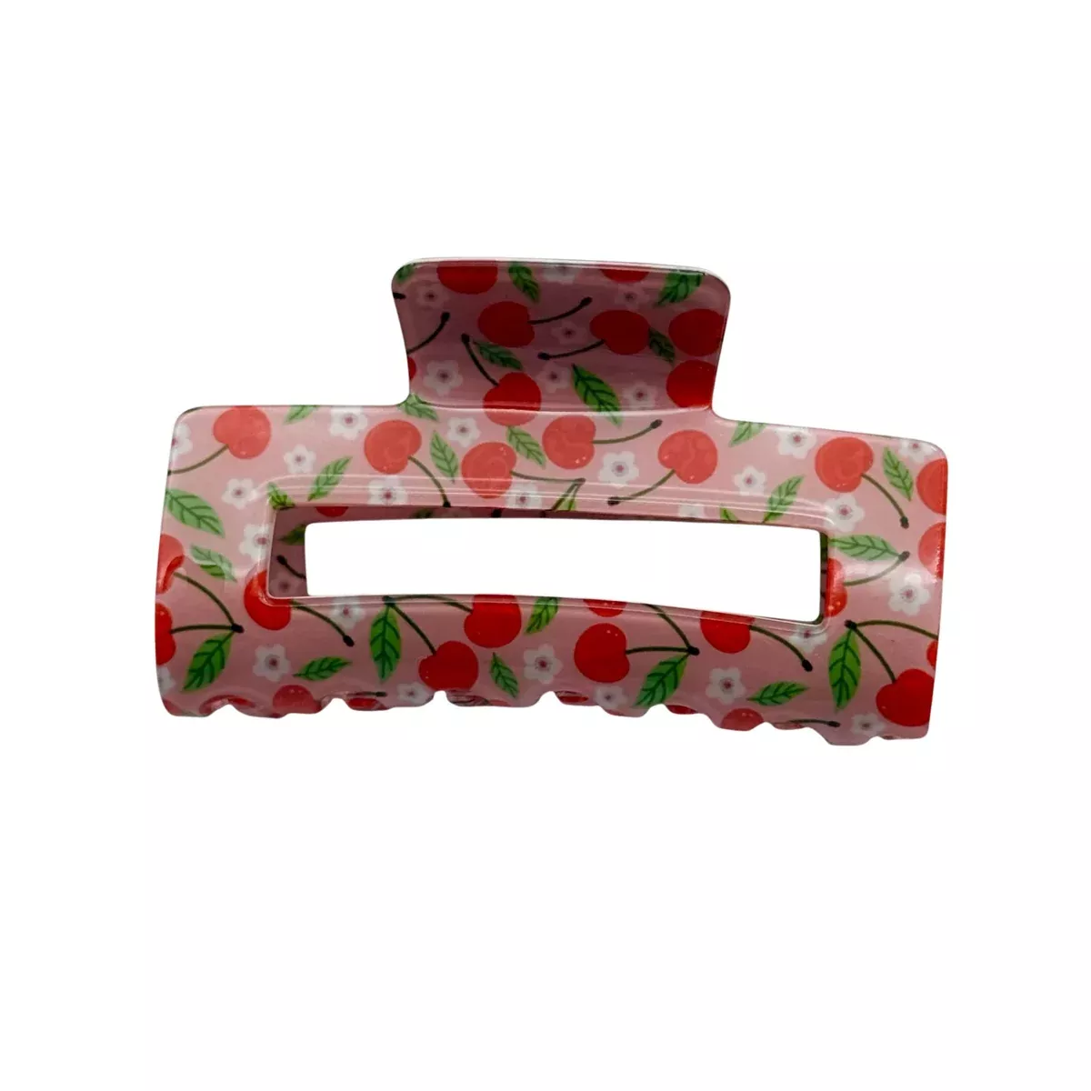 Cherries Claw Clip