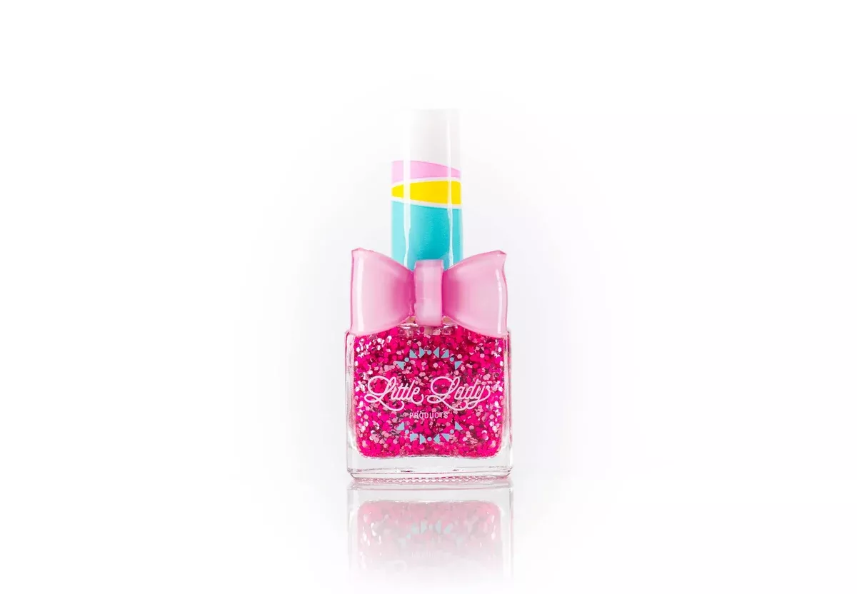 Cotton Candy Crush Nail Polish