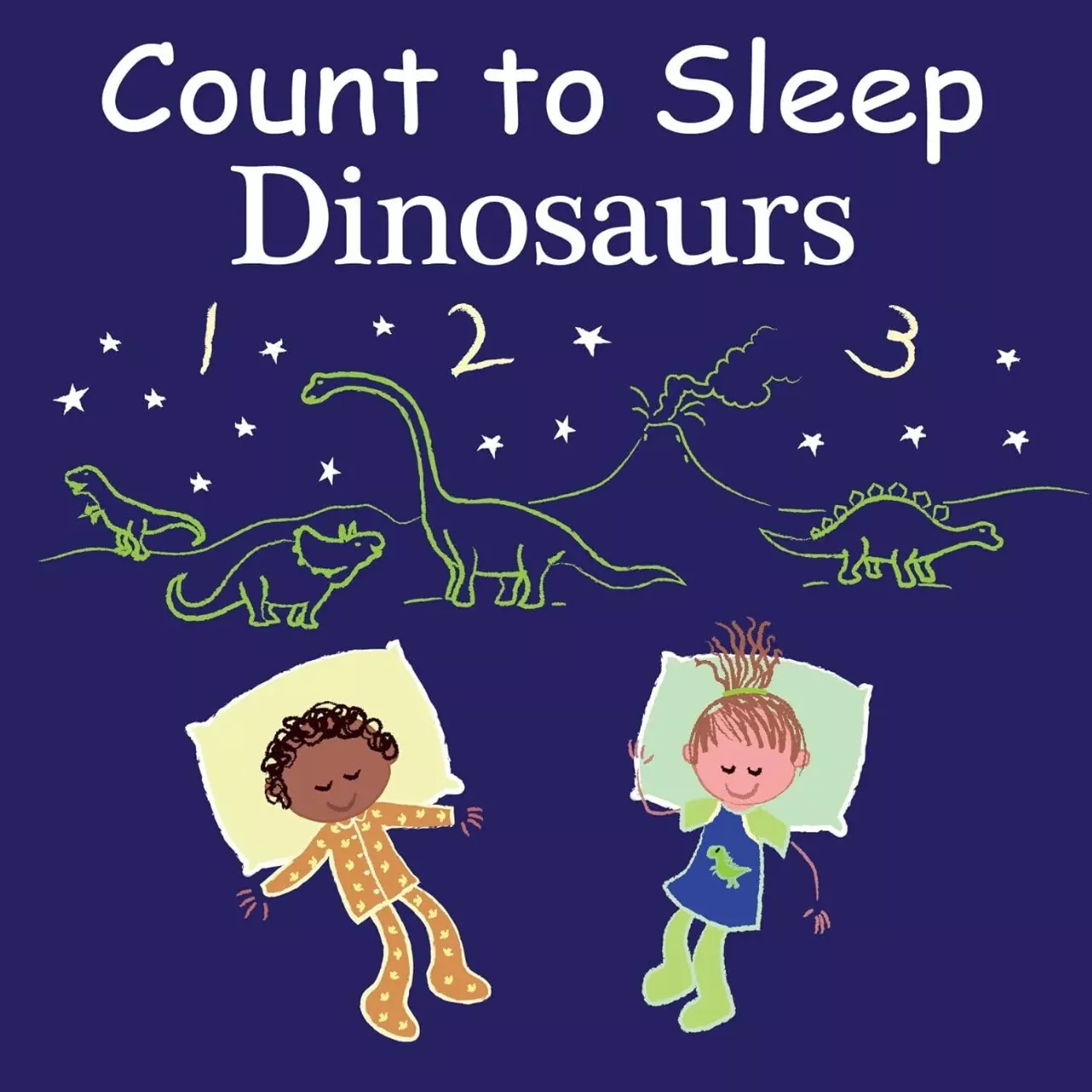 Count To Sleep Dinosaurs