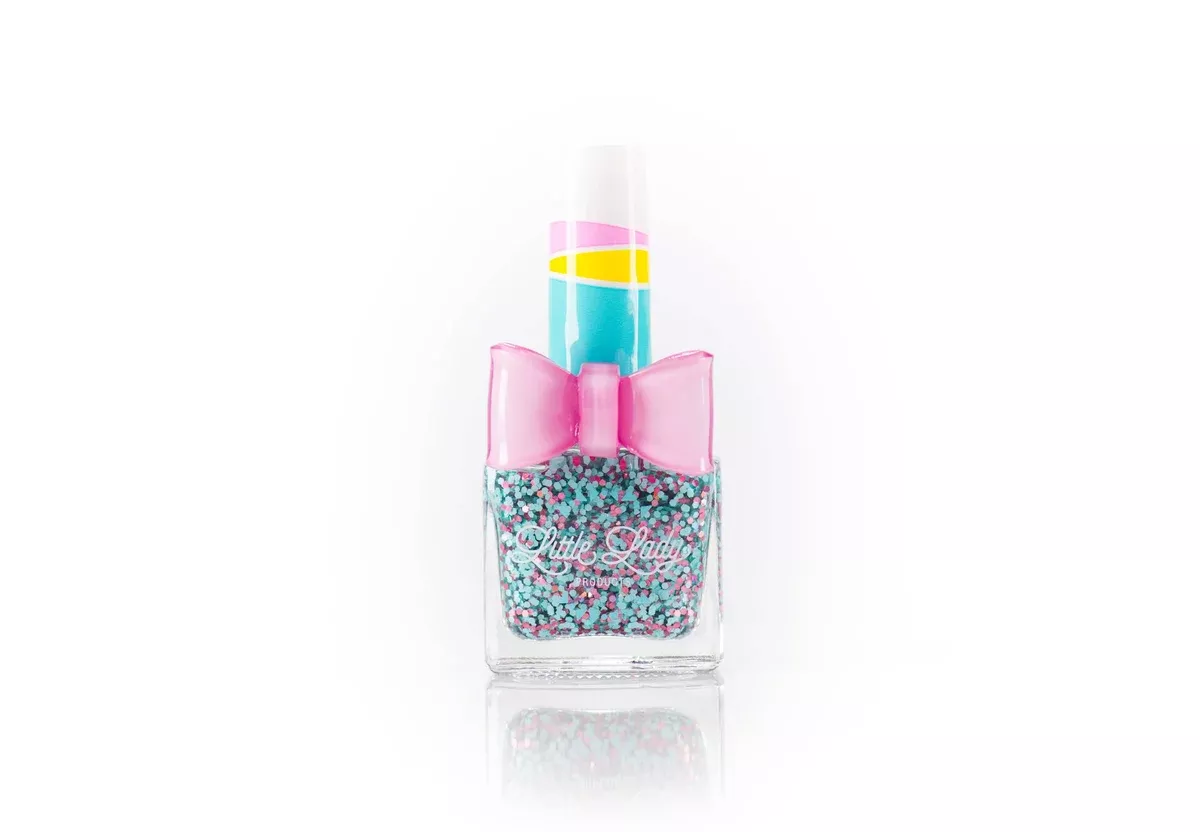 Dino S'mores Nail Polish