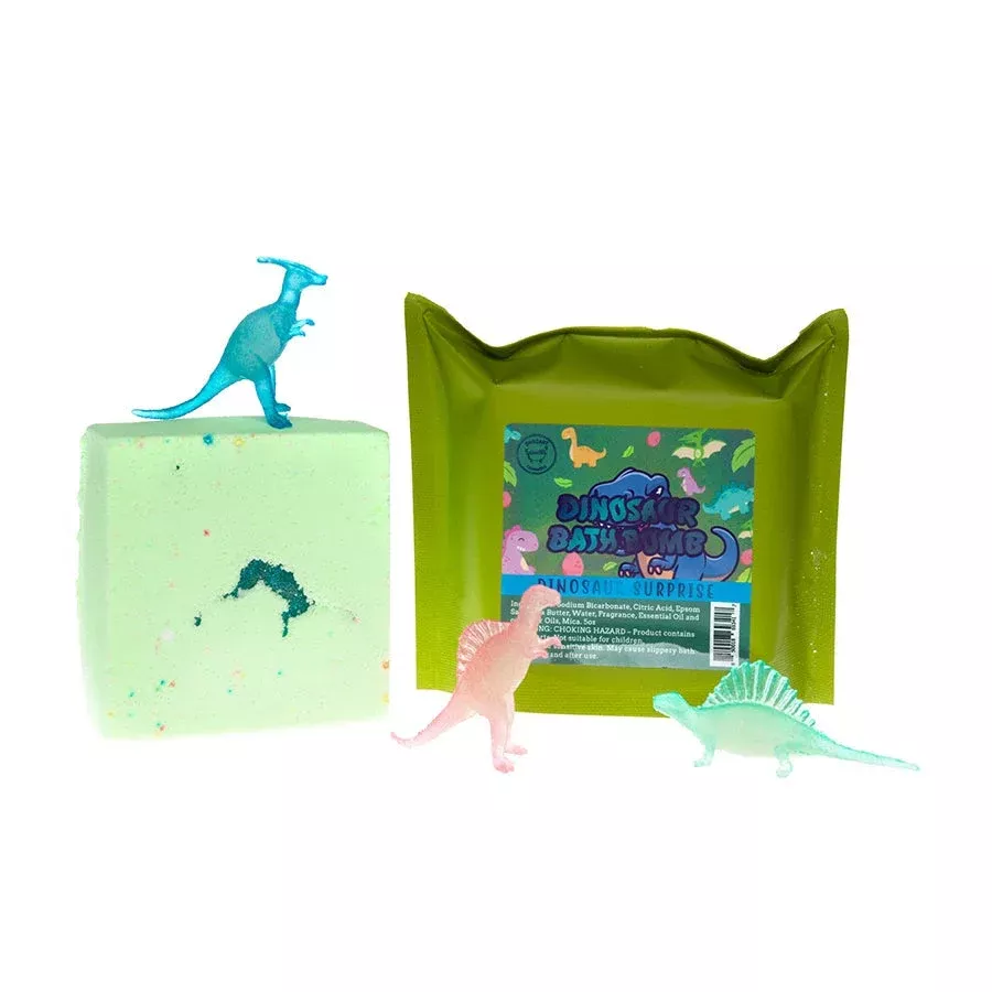 Dinosaur Surprise Bath Bomb