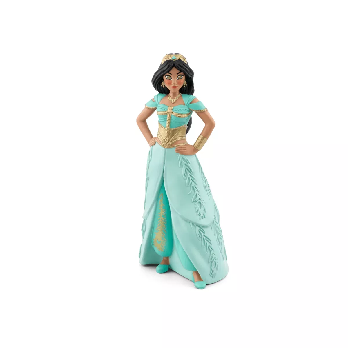 Disney Aladdin Princess Jasmine Tonie Audio Play Figurine for Kids