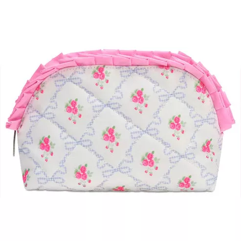 Disty Oval Cosmetic Bag