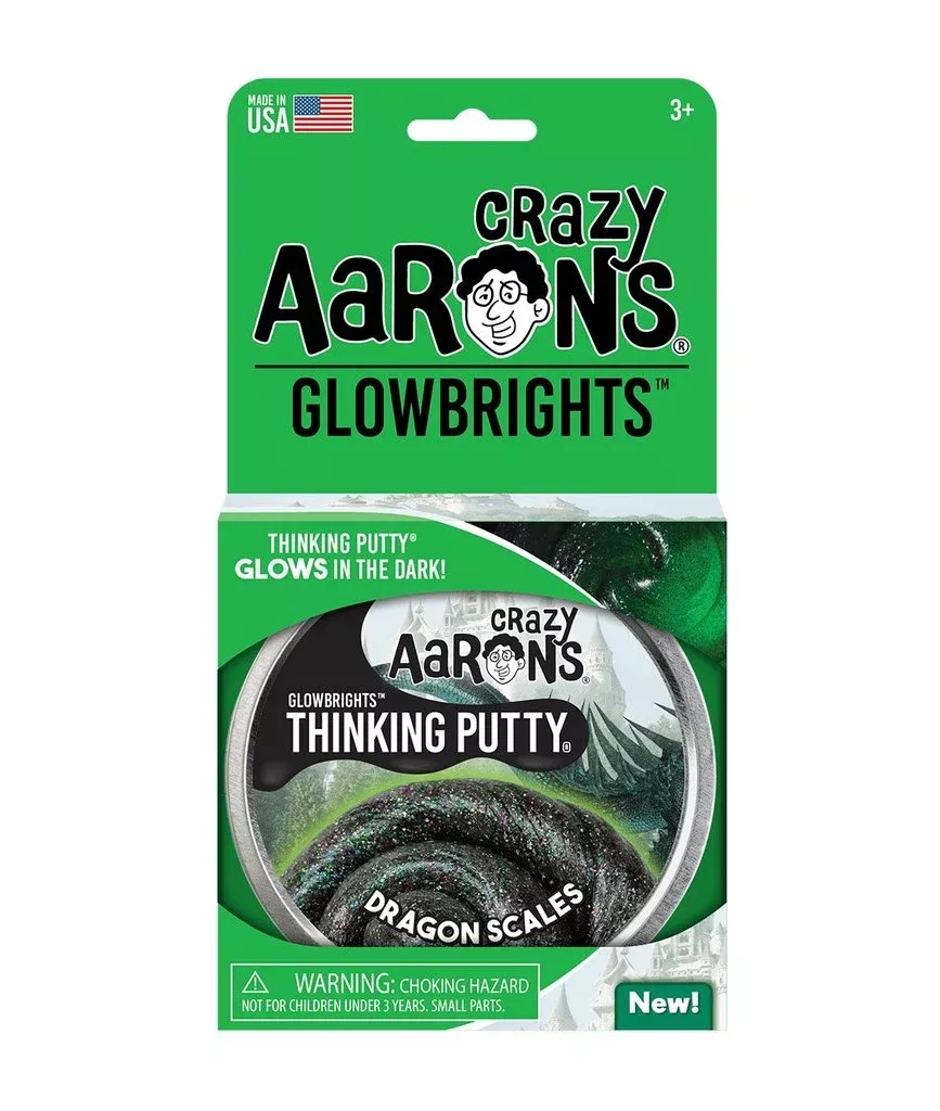 Dragon Scales Thinking Putty4"