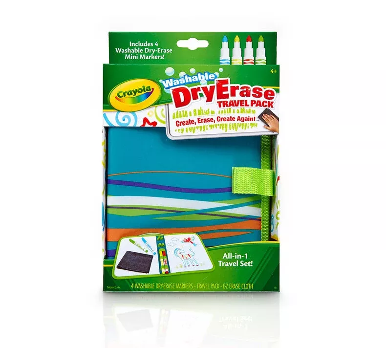 Dry Erase Travel Pack