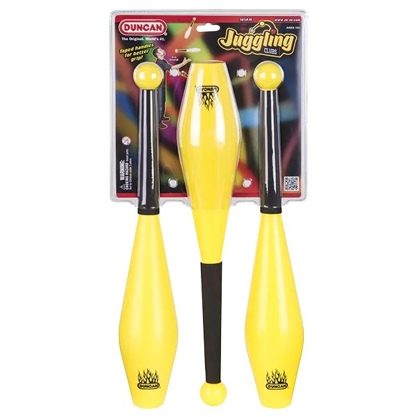 Duncan 3850JG Juggling Clubs