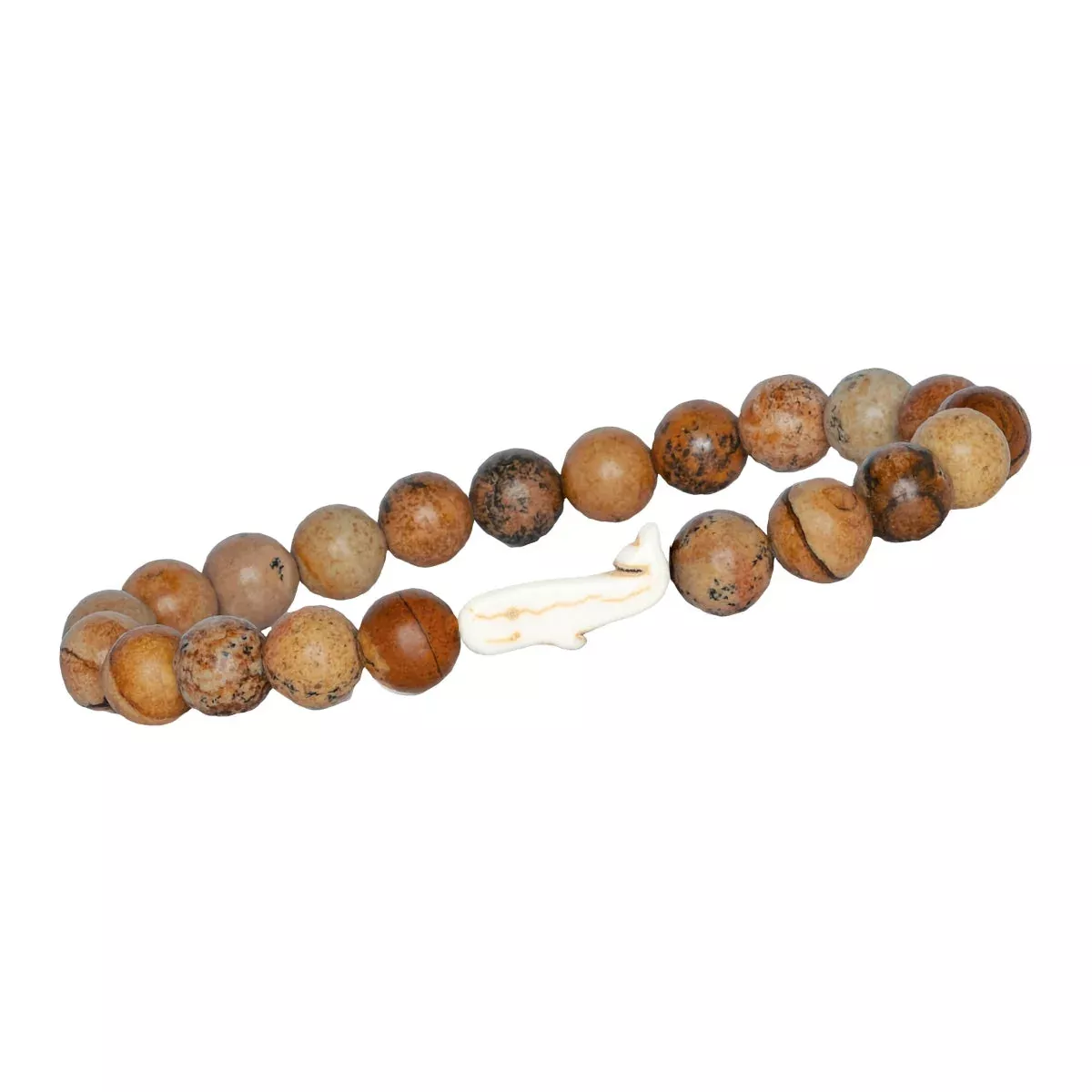 Fahlo Whale Dune Bracelet with Real Whale Tracking Included