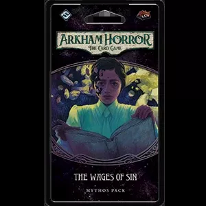 Fantasy Flight Games - Arkham Horror - The Wages of Sin Mythos Pack