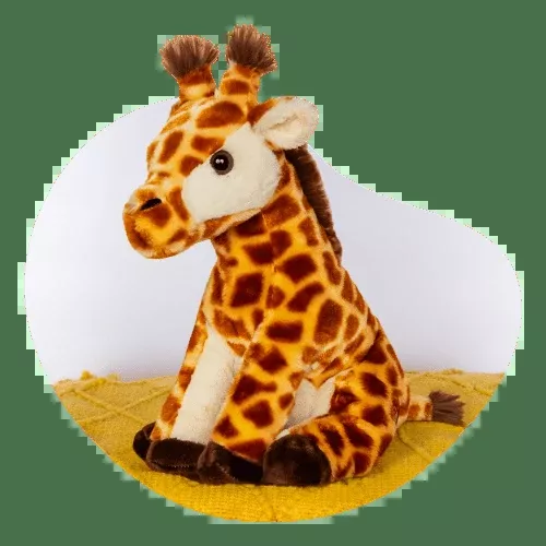 Giraffe Plush