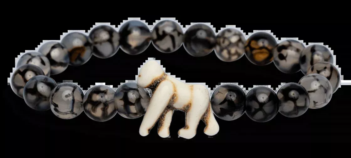 Gorilla Keystone Tracking Bracelet