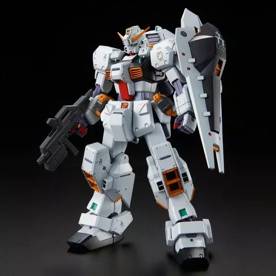 Gundam 1/100 MG Advance Of Zeta RX-121-1 Gundam Tr-1 [Hazel Custom] Master Grade Model Kit Exclusive