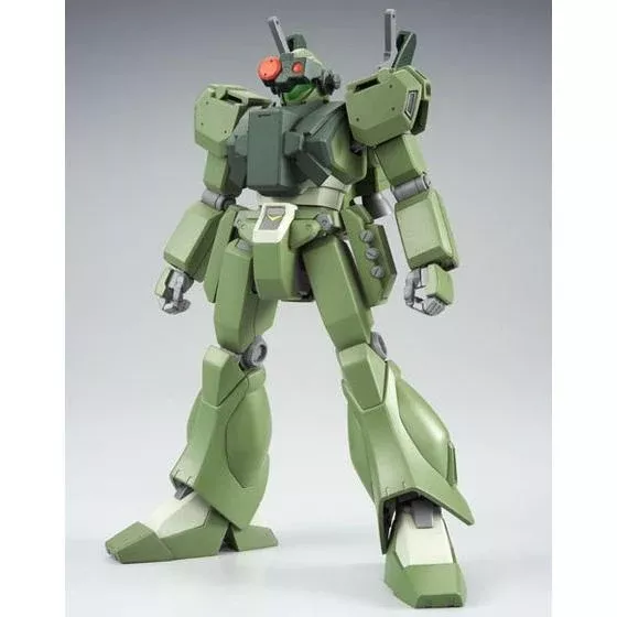 Gundam 1/144 HGBF RGM-89GM Ghost Jegan M (Exclusive) Model Kit